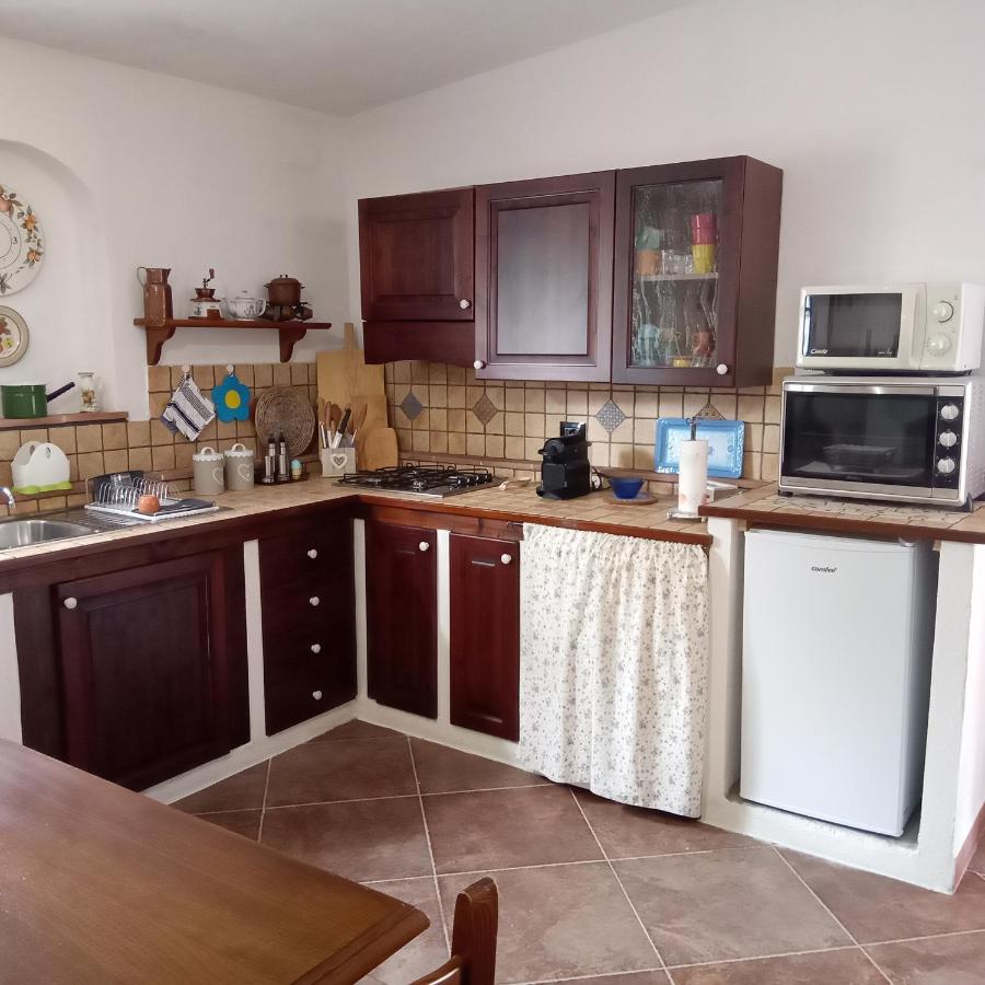 Casa Di Campagna Galtellì المظهر الخارجي الصورة