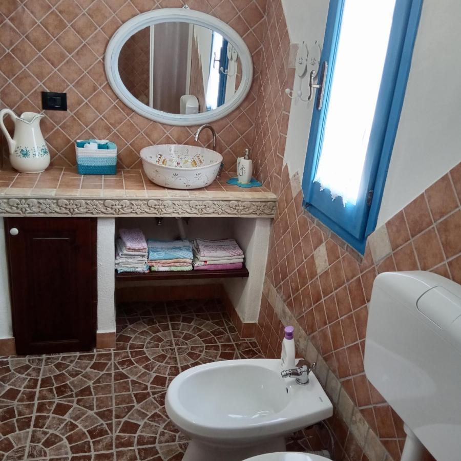 Casa Di Campagna Galtellì المظهر الخارجي الصورة