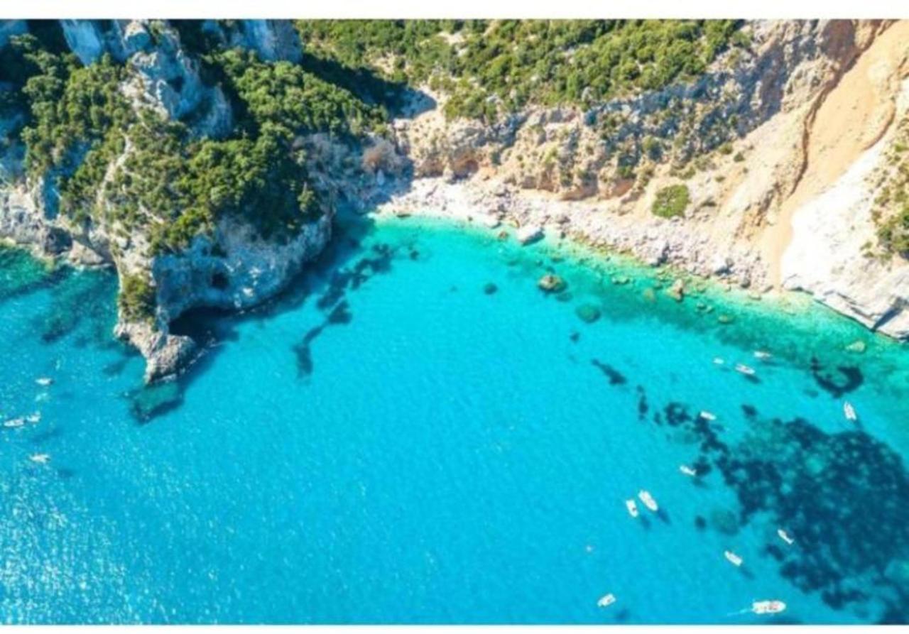 Casa Di Campagna Galtellì المظهر الخارجي الصورة