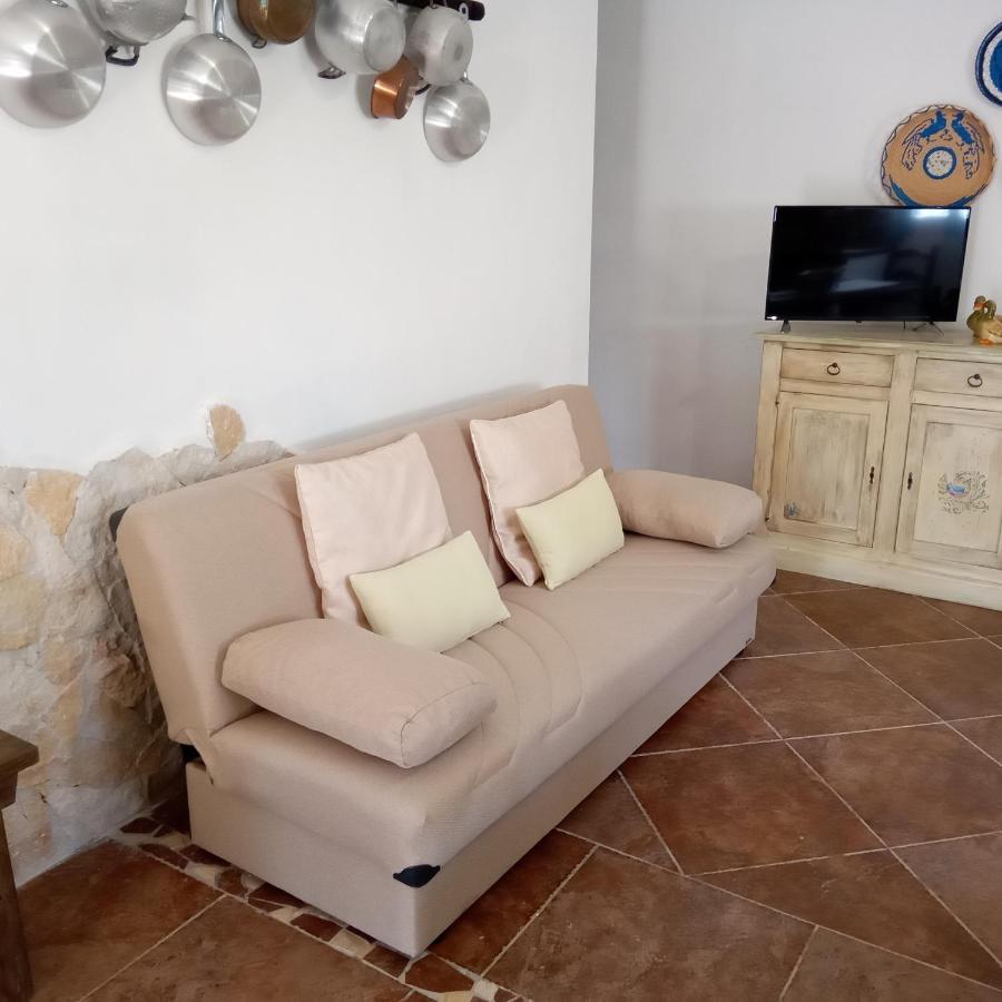 Casa Di Campagna Galtellì المظهر الخارجي الصورة