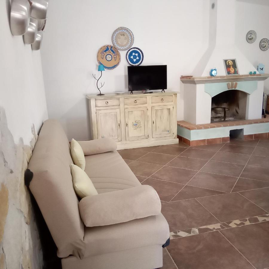 Casa Di Campagna Galtellì المظهر الخارجي الصورة